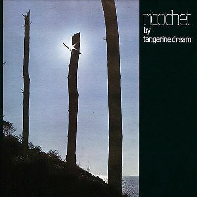 Tangerine Dream : Ricochet CD (2019)