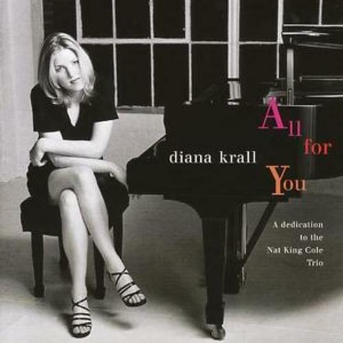Diana Krall : All for You CD (2005)