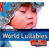 Various Artists : The Rough Guide to World Lullabies CD (2011)