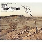 Nick Cave/Warren Ellis : The Proposition CD (2006)