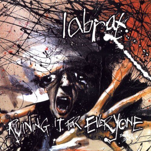 Labrat : Ruining It For Everyone CD (2002)