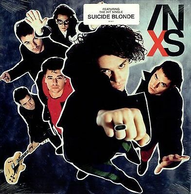 INXS : X CD Remastered Album (2000)