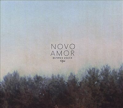 Novo Amor : Bathing Beach CD (2018)