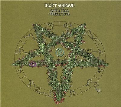 Mort Garson : Music from Patch Cord Productions CD (2020)