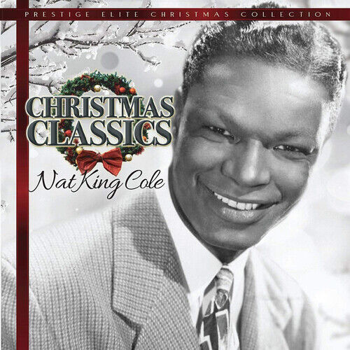Nat King Cole : Christmas Classics CD (2018)