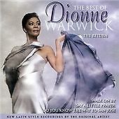Dionne Warwick : The Best of Dionne Warwick: The Return CD (2018)