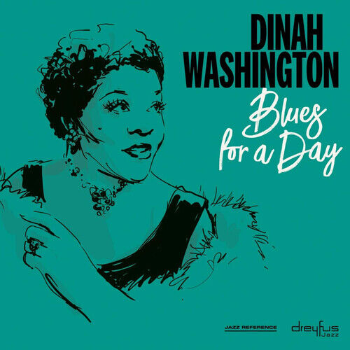 Dinah Washington : Blues for a Day CD Bonus Tracks Album (2019)