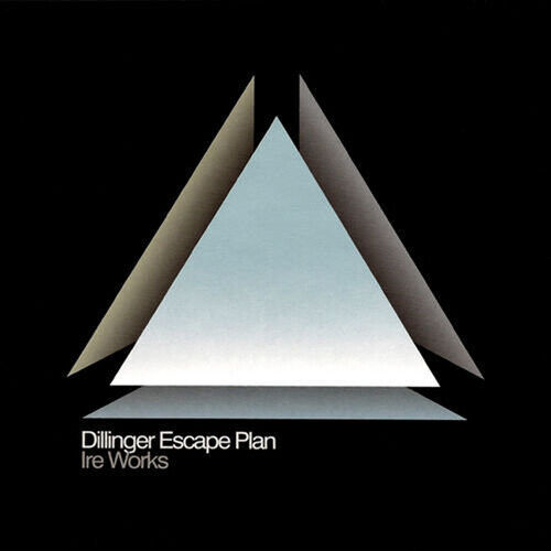 The Dillinger Escape Plan : Ire Works CD (2007)