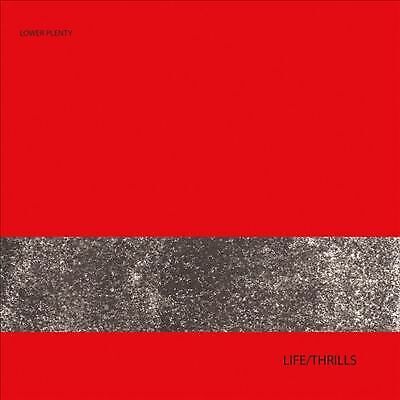 Lower Plenty : Life/Thrills CD (2014)