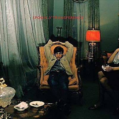 Spoon : Transference CD (2020)