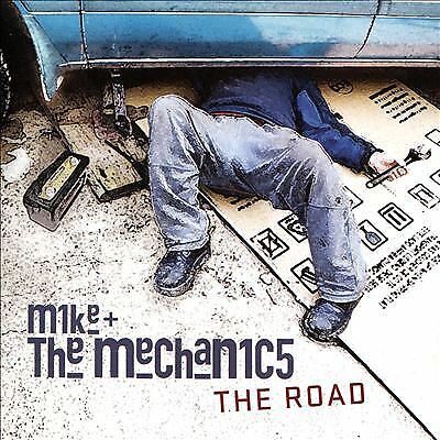 Mike and The Mechanics : The Road CD (2017)
