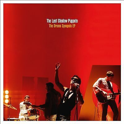 The Last Shadow Puppets : The Dream Synopsis CD EP (2016)