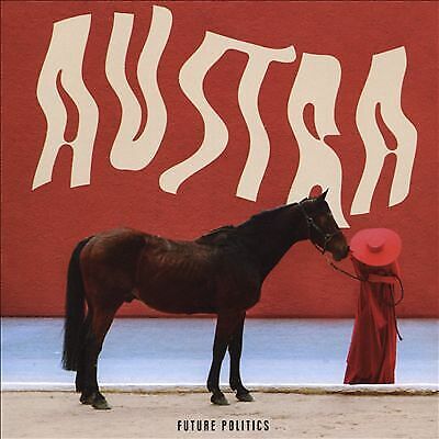 Austra : Future Politics CD (2017)