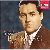 Jussi Björling : The Very Best of Jussi Bjorling CD (2003)