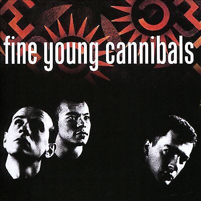 Fine Young Cannibals : Fine Young Cannibals CD Expanded Remastered Album