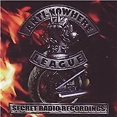 Anti-Nowhere League : Secret Radio Recordings CD (2007)