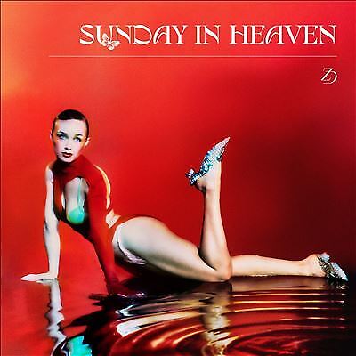 Zella Day : Sunday in Heaven CD (2022)