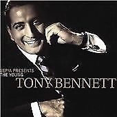The Young Tony Bennett CD (2004)