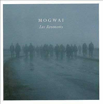 Mogwai : Les Revenants CD (2013)