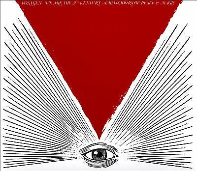 Foxygen : We Are the 21st Century Ambassadors CD (2013)