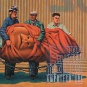 The Mars Volta : Amputechture CD (2006) The Mars Volta : Amputechture CD (2006)