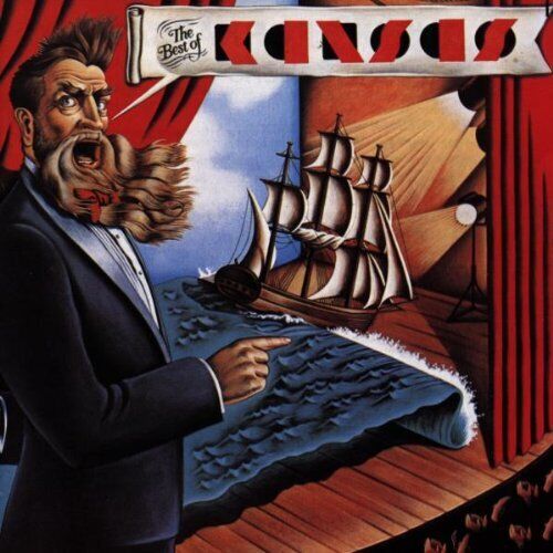 Kansas : The Best of Kansas CD (2003)