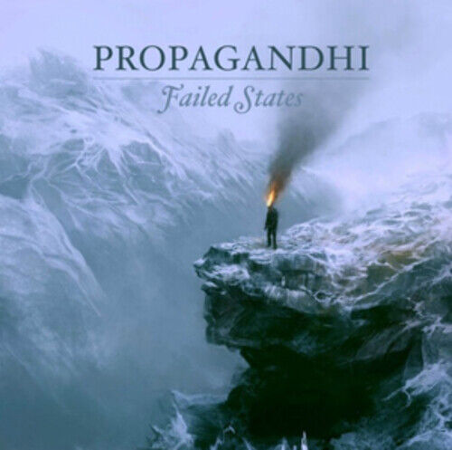 Propagandhi : Failed States CD (2012) Propagandhi : Failed States CD (2012)
