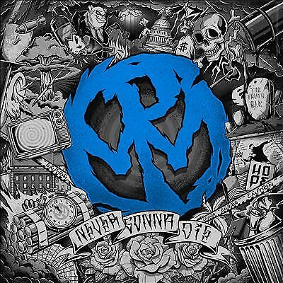 Pennywise : Never Gonna Die CD (2018)
