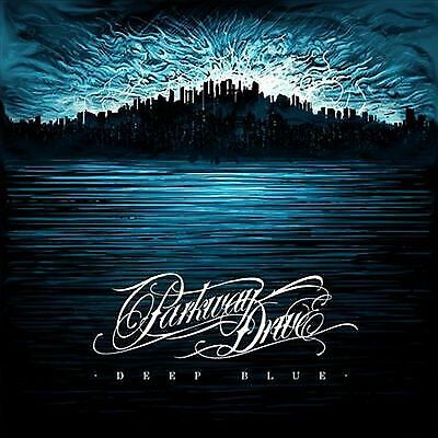 Parkway Drive : Deep Blue CD (2010)