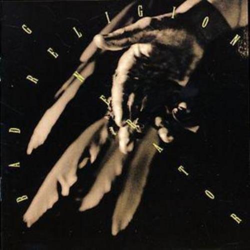 Bad Religion : Generator CD Remastered Album (2004)