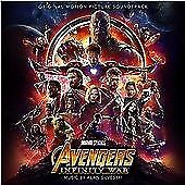 Avengers: Infinity War CD (2018)