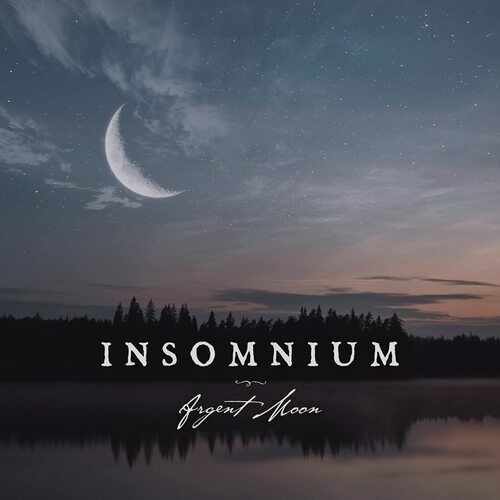 Insomnium : Argent Moon CD EP (2021)