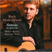 Roch Modrzejewski : Roch Modrzejewski: Fantasias On Operas By Bellini, Brand New
