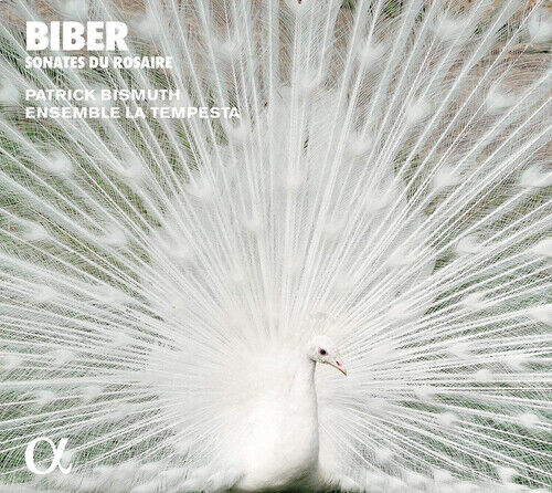 Heinrich Ignaz Franz Biber : Biber: Sonates Du Rosaire CD 2 discs (2019)