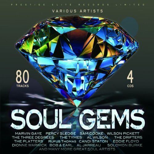 Various Artists : Soul Gems CD