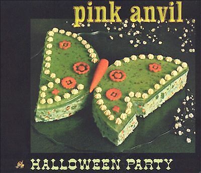 Pink Anvil : Halloween Party CD (2003)