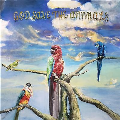 Alex G : God Save the Animals CD (2022)