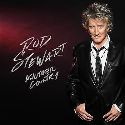 Rod Stewart : Another Country CD Deluxe Album (2015)