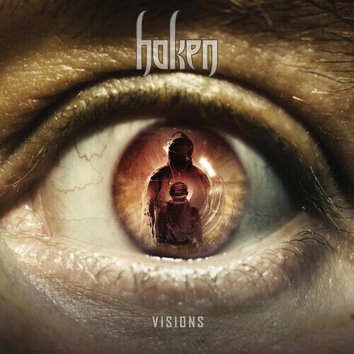 Haken : Visions CD Album (Jewel Case) (2019) Haken : Visions CD Album (Jewel Case) (2019)