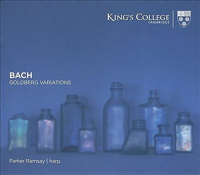 Johann Sebastian Bach : Bach: Goldberg Variations CD (2020)