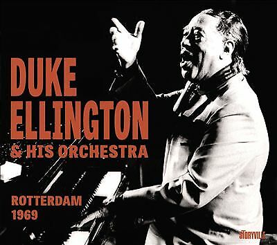 Duke Ellington and His Orchestra : Rotterdam CD (2016)