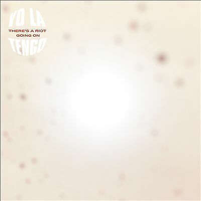 Yo La Tengo : There's a Riot Going On CD (2018)