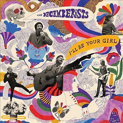 The Decemberists : I'll Be Your Girl CD (2018)