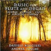 Daniele Ruggieri : Music for Flute and Organ CD (2015)