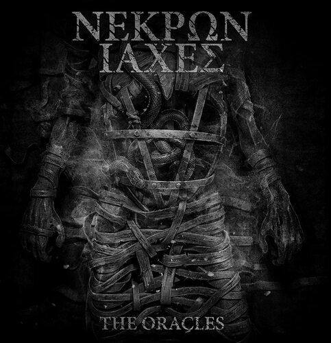 Nekpwn Iaxeo : The Oracles CD (2021)