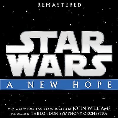 Star Wars - Episode IV: A Hope CD (2018)