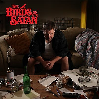 The Birds of Satan : The Birds of Satan CD (2014) The Birds of Satan : The Birds of Satan CD (2014)