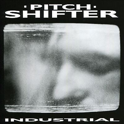 Pitchshifter : Industrial CD Album (Jewel Case) (2021)
