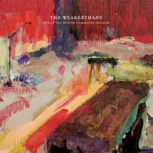 The Weakerthans : Live at the Burton Cummings Theatre CD Album with DVD 2 discs