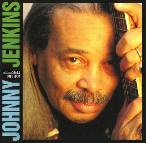 Johnny Jenkins : Blessed Blues CD (2017)